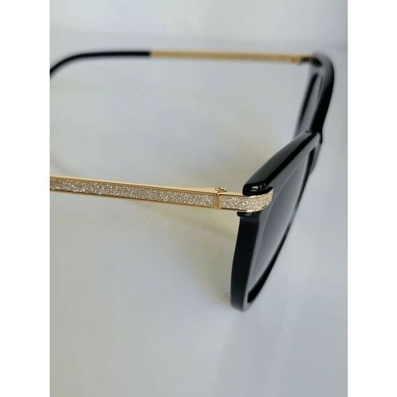 JIMMY CHOO Women's AXELLE/G/S 56mm Sunglasses NEW WITH CASE MSRP $395 - Picture 9 of 15